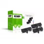 Tóner KMP Kyocera TK5230C/M/Y Multipack K-T83CMYX remanufacturado - remanufacturado - compatible
