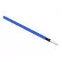 Delock 86780 bastoncillos de limpieza para fibra óptica, 10 cm, azul, paquete de 5
