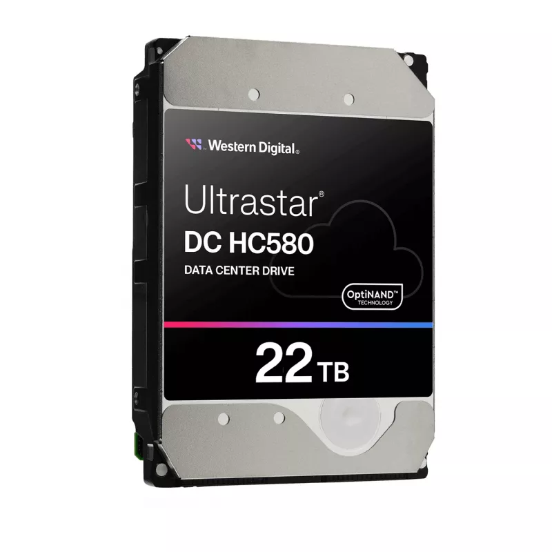 HDD Western Digital 22 TB 3,5