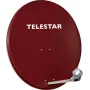 Antena parabólica Telestar DIGIRAPID 60A 60 cm Rojo Aluminio 35 dB