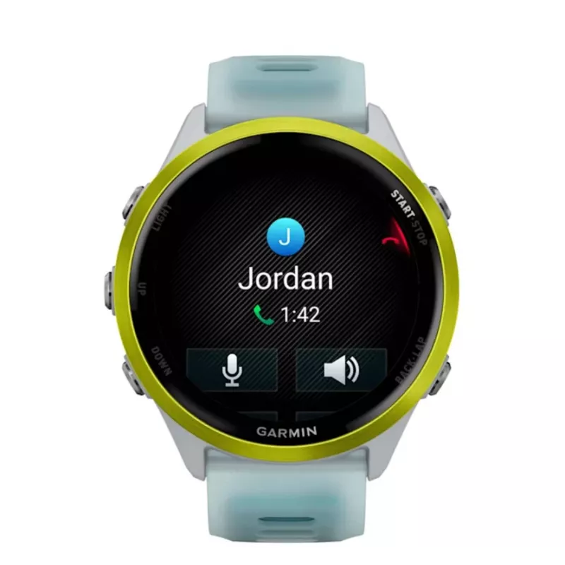 Smartwatch Forerunner 570 47MM/Amarillo Alu 010-02971-01 Garmin