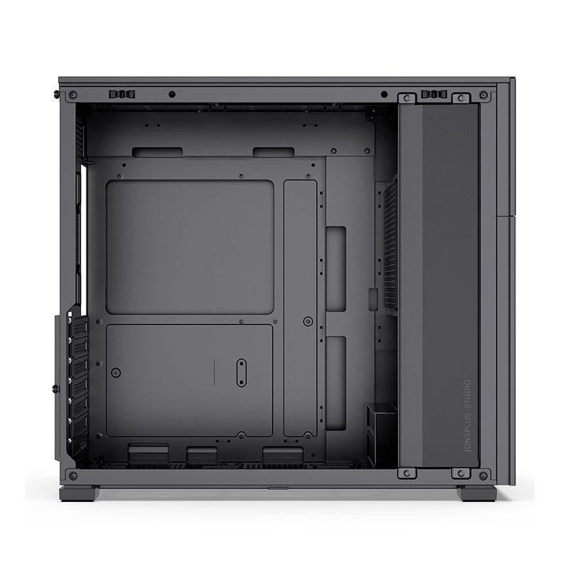 Carcasa de PC Jonsbo D41 MESH Midi Tower negra