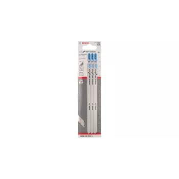 Bosch T 718 BF Flexible for Metal-Sandwich hojas de sierra de calar