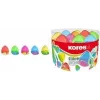 Kores SP35813 Sacapuntas de lápiz multicolor (SP35813)