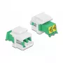 Módulo Keystone LC dúplex conector hembra a LC dúplex conector hembra DeLOCK 86833