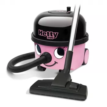 Aspirador de cilindro Numatic Hetty HET200-11 9 L en seco 620 W bolsa de polvo