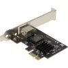Tarjeta de interfaz Inter-Tech ST-7266 PCIe RJ-45 refrigeración pasiva