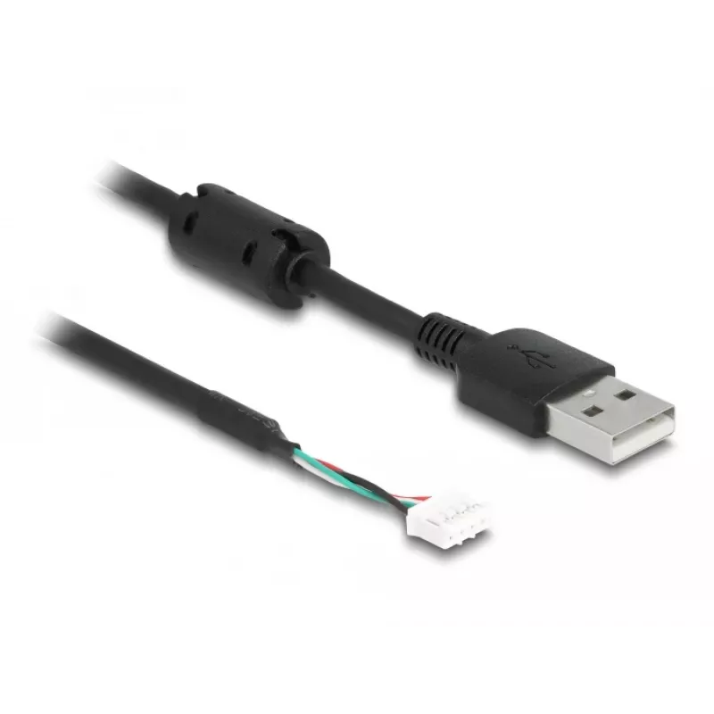 DeLOCK Cable de conexión USB 2.0 para módulos de cámara de 4 pines V7 1,5 m