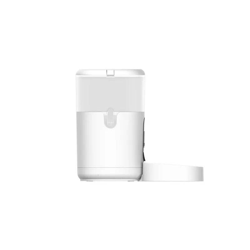 Aqara PETC1-M01 comedero/bebedero para perros/gatos, plástico, blanco, universal, comedero automático
