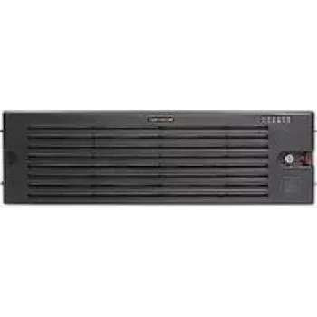 Supermicro - Tapa frontal para carcasa de sistema - Negro - 3U (MCP-210-83501-0B)