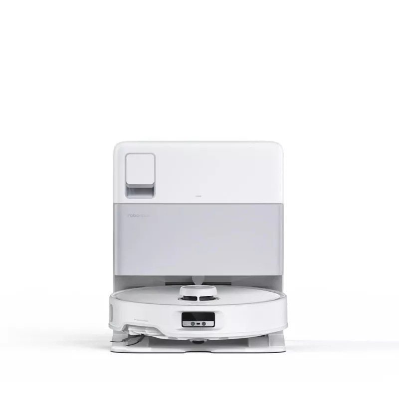Roborock Qrevo Edge blanco QRE02-00 robot aspirador