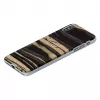 Funda para smartphone man and wood para iPhone XS Max – White Ebony Finish
