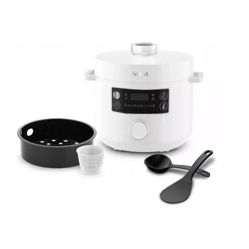 Olla multifunción Tefal CY754130 – olla eléctrica multifunción, modelo CY754130