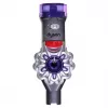 Aspirador de batería Dyson V8 Advanced 2 en 1, sin bolsa, níquel, plata