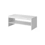 Banco / mesa PAFOS 120x60x50 cm blanco mate