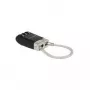 Candado USB con cable negro Navilock 20647