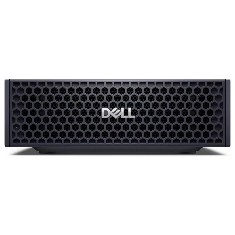 DELL Pro Max GB10 FCM1253 128 GB LPDDR5x-SDRAM 4 TB SSD DGX OS mini PC negro