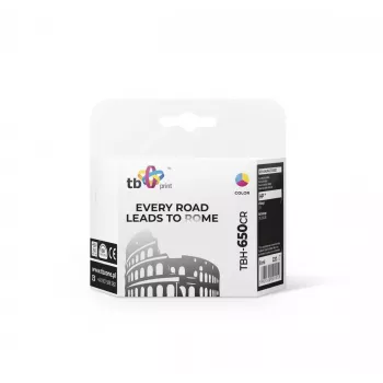Cartucho de tinta TB Compat. S HP CZ102AE RO Color