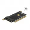 Convertidor DeLOCK SSD MacBook Pro a ranura M.2 NVMe