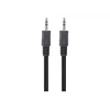 Gembird CCA-404 - cable de audio - mini-phone estéreo 3.5 mm macho a mini-phone estéreo 3.5 mm macho