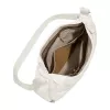 Bolsa bandolera Tomtoc Terra-T34 Puffy Snowberg — bolsa compacta y protectora para lo esencial