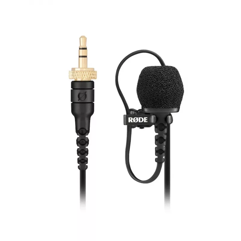 Rode Lavalier II micrófono lavalier discreto de alta calidad