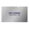 Filtro de privacidad Targus ASF133W9EU 33,8 cm (13,3 pulgadas)