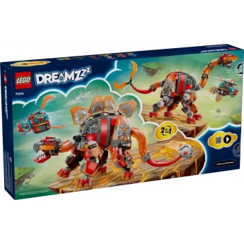 LEGO DREAMZZZ 71514 Jet dino
