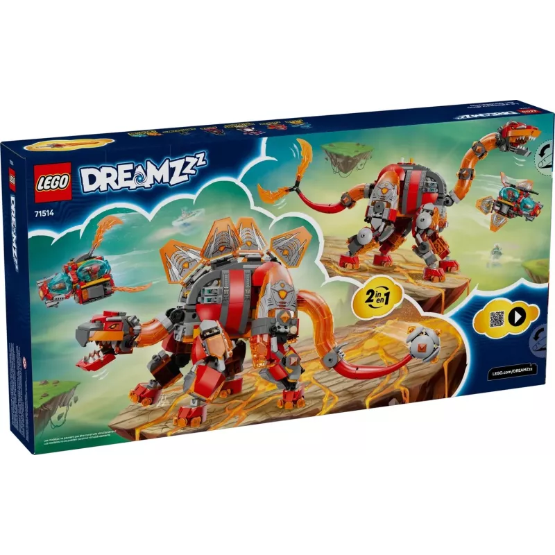 LEGO DREAMZZZ 71514 Jet dino