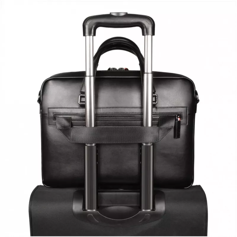 Port Designs Versailles II maletín para portátil 35,6 cm (14) negro