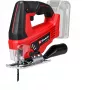 Sierra de calar Einhell TC-JS 18 Li