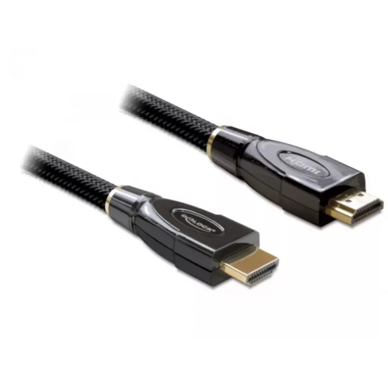 Cable HDMI DeLOCK 5m HDMI AM/AM