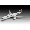 Avión de plástico a escala REVELL Airbus A350-900 Turkish Airlines Escala 1/144
