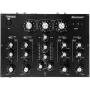 Mesa de mezclas DJ Omnitronic TRM-402 4 canales con EQ y FX, modelo 10355930