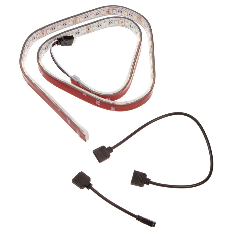 Tira LED RGBW Lamptron Flexlight Multi Simple 3 m, 60 LEDs, direccionable, RGB+blanco