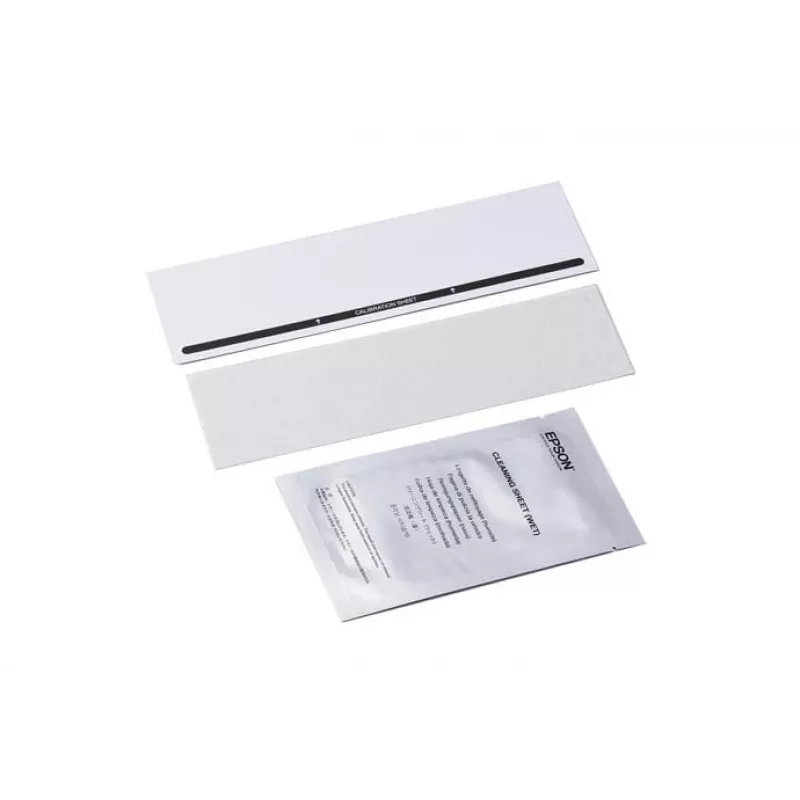 Hoja de mantenimiento Epson
