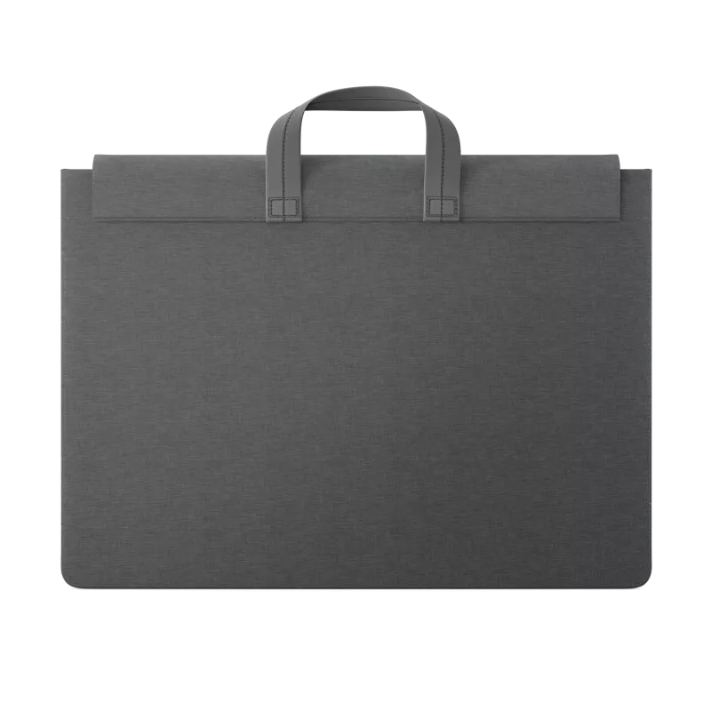 Funda para portátil Lenovo Yoga Tote Sleeve 16 pulgadas Gris — funda para portátiles de 16 pulgadas, funda protectora ligera