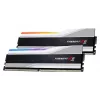 Memoria RAM 32GB DDR5 5600 CL28 Trident Z5 RGB plata