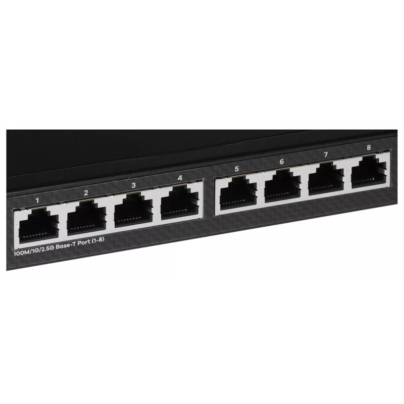 Zyxel XMG1915-10E Conmutador gestionado L2 2.5G Ethernet (100/1000/2500)