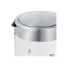 Severin WK 3472 Hervidor de agua 0,5 L Plata 1100 W (WK3472)