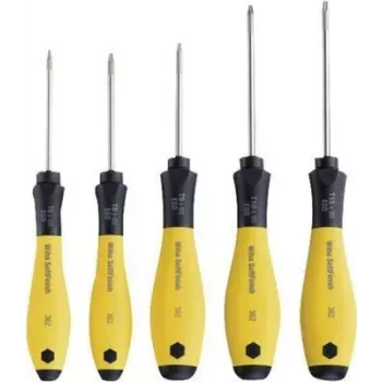 Juego de herramientas Wiha 362ESD K5
