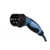 Cable de carga para VE EVAKA Type 2–Type 2, 22 kW, 32 A, 5 m, 5x6 mm² + 1x0,5 mm², negro