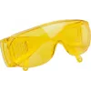 Gafas de seguridad ks tools 550.1182 — protección UV, ligeras, duraderas