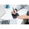 Tableta gráfica XP-Pen Star G430S con cable, 5080 lpi, 101,6 × 76,2 mm de área activa, negra