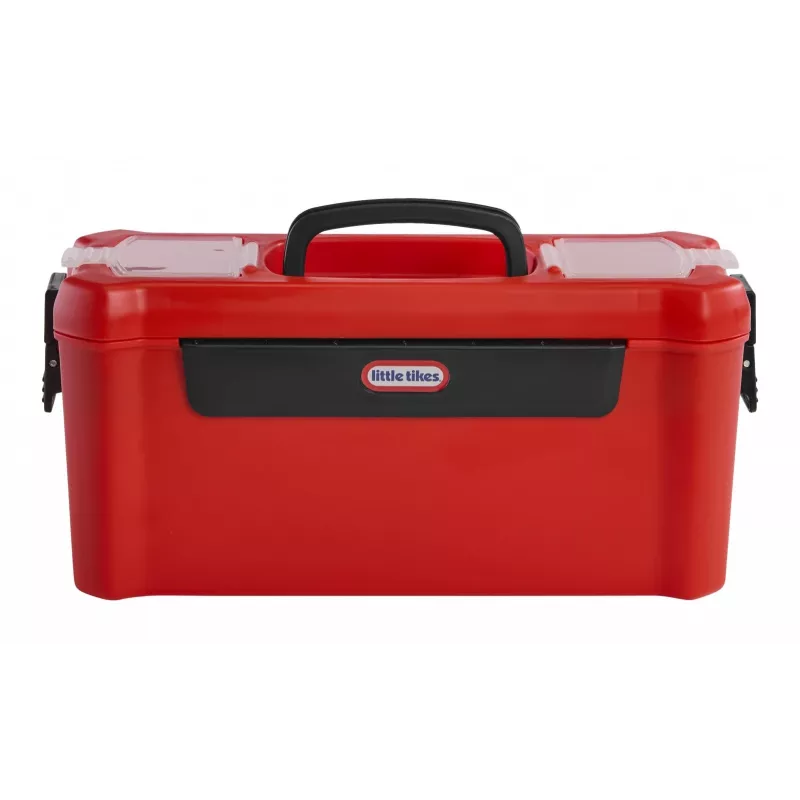 Little Tikes Creative Construction set de caja de herramientas de juguete