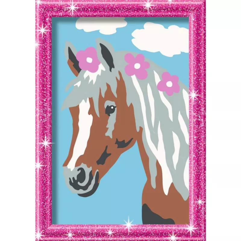 CreArt - Pretty Mare, pintura