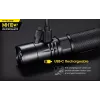Linterna de mano Nitecore MH10 V2 negra