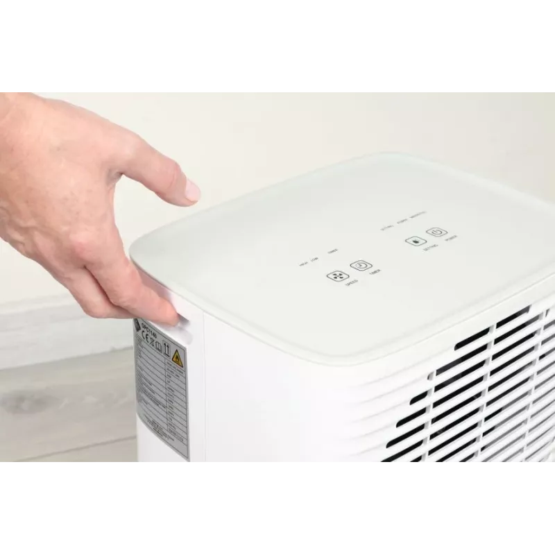 Deshumidificador ELDOM OPC1140 2 L Blanco