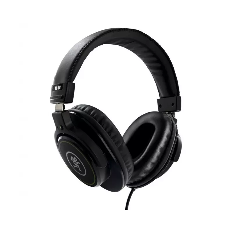 Mackie MC-100 - auriculares profesionales cerrados