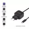 Qoltec 50190 Cargador para dispositivos móviles, Móvil, Tablet, Teléfono, Universal